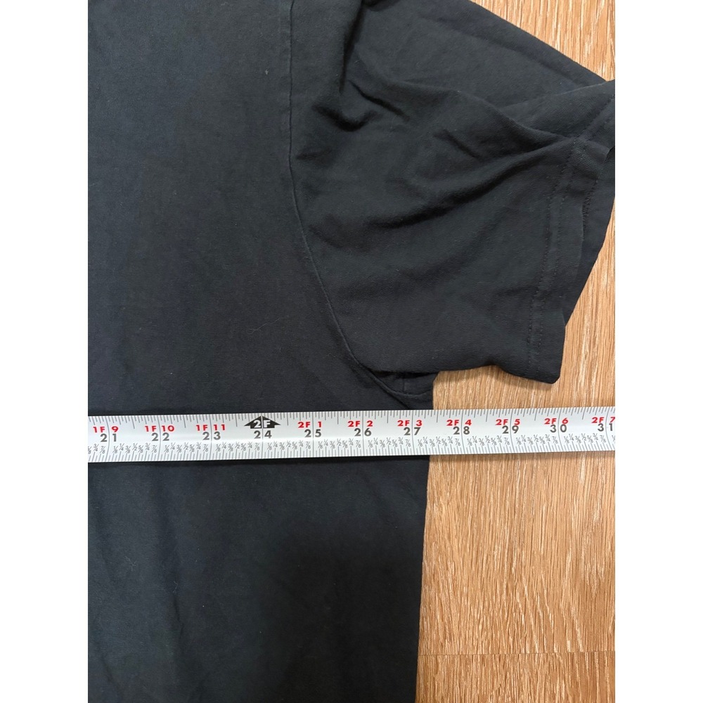 Dragon Ball Super Black Frieza Graphic T-Shirt Mens 3XL Black Form Anime Tee - Picture 6 of 7